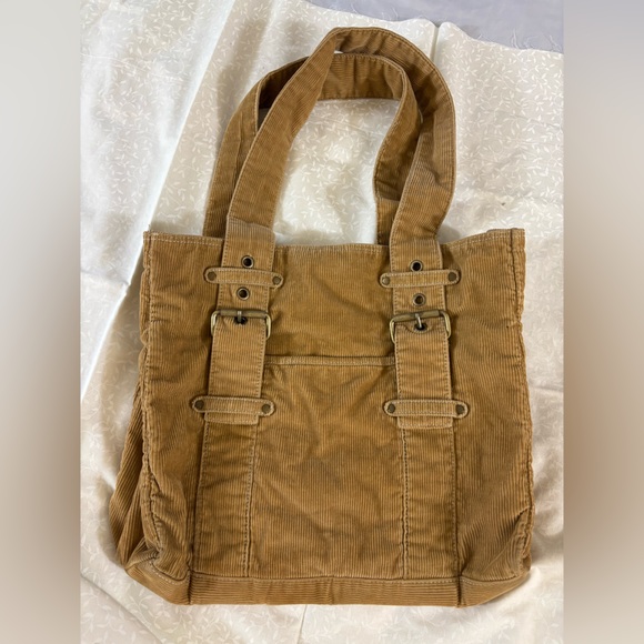 Aeropostale Corduroy Tote Bag - Picture 7 of 7